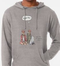 Panucci's Pizza Shirts! Lightweight Hoodie