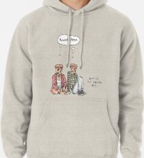 Panucci's Pizza Shirts! Pullover Hoodie