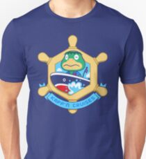 KAPP'N CRUISES Unisex T-Shirt