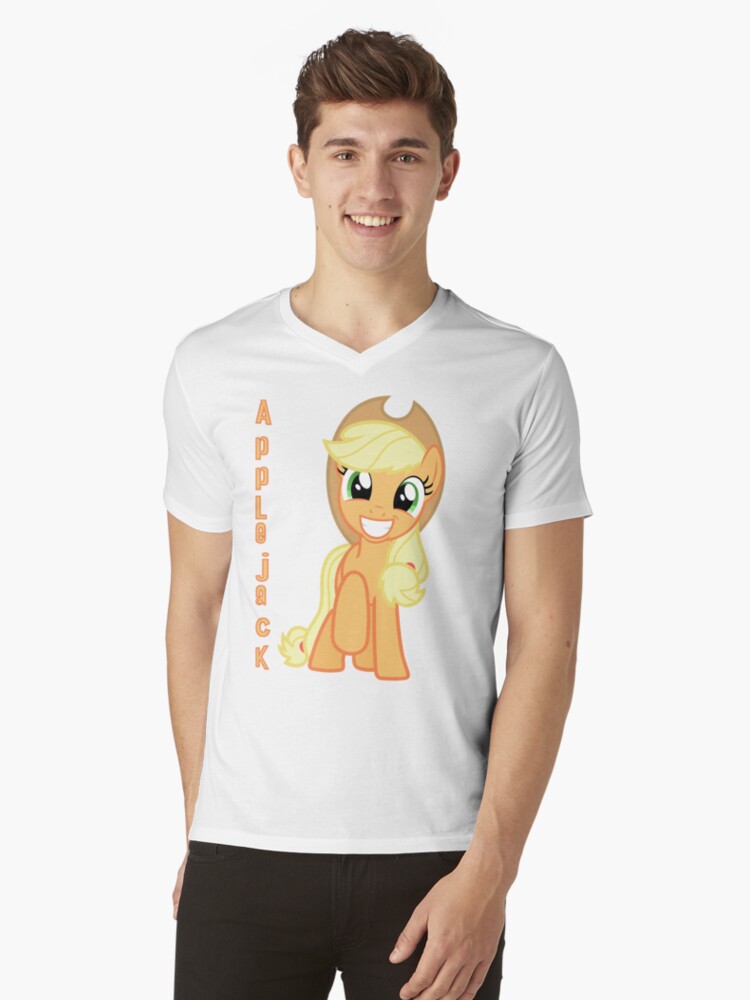 applejack t shirt