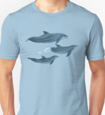 The Clearwater Dolphins Unisex T-Shirt