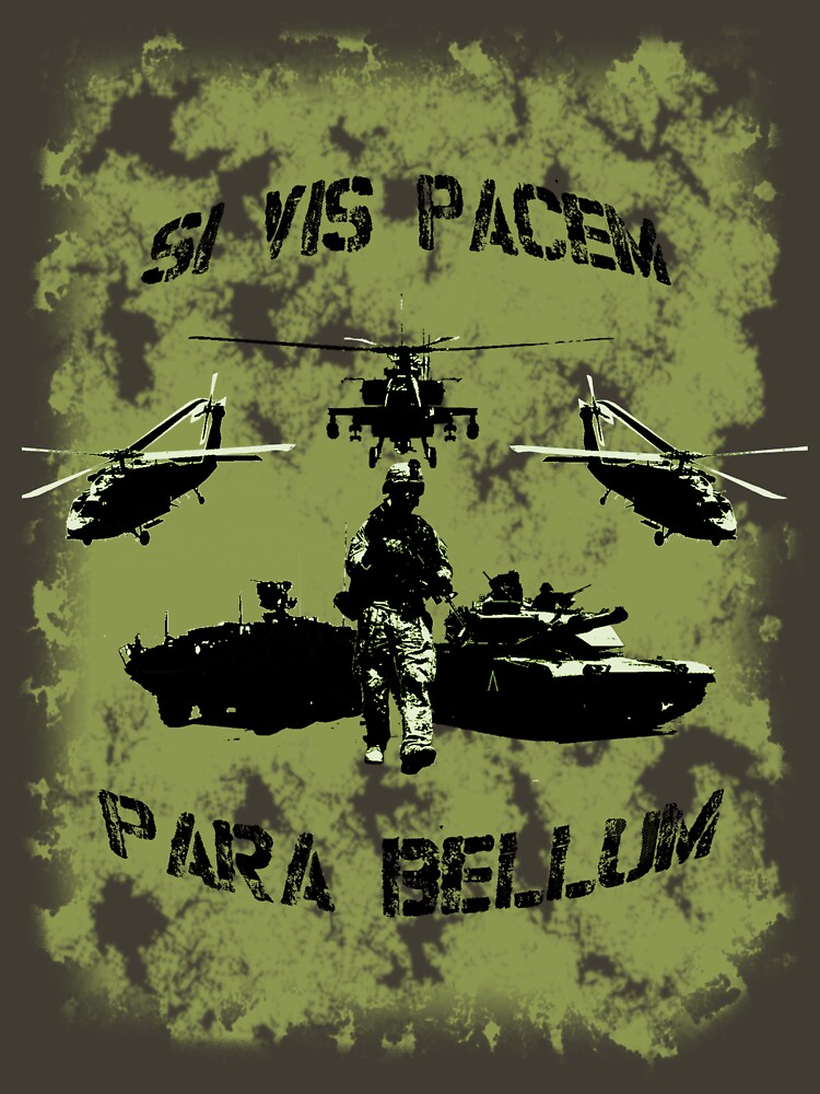 Si vis pacem para bellum тату эскизы