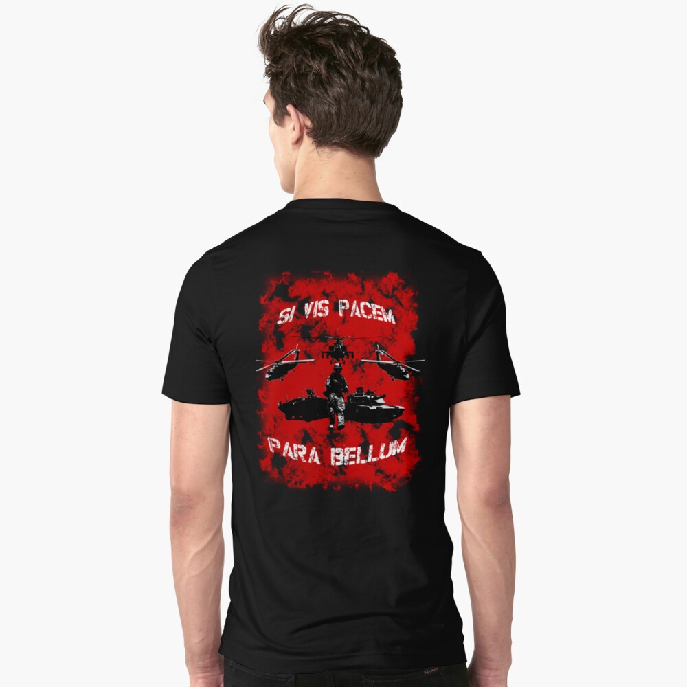 para bellum shirt