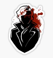The Fall Sticker