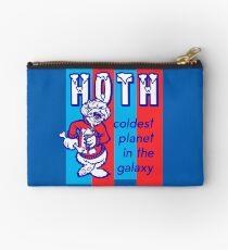 HOTH: COLDEST IN THE GALAXY Studio Pouch