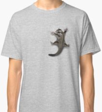 Sugar Glider Clinger Classic T-Shirt