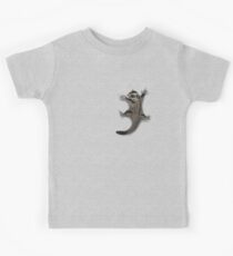 Sugar Glider Clinger Kids T-Shirt