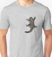 Sugar Glider Clinger Unisex T-Shirt
