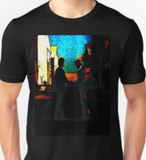 Wish You Were Here Unisex T-Shirt