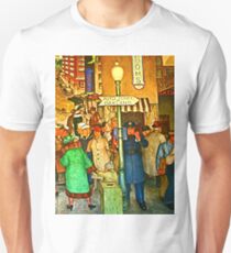 Auto Ferry To Oakland Unisex T-Shirt