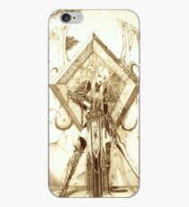Blutelf Paladin iPhone-Hülle & Cover