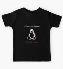 I think Linux Kids Tee