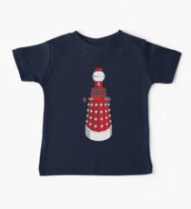 Dalek Tom Baby Tee