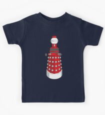 Dalek Tom Kids Tee