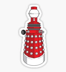 Dalek Tom Sticker