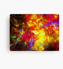 fractal art/ sunshine130491 Canvas Print