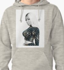 QUEEN of Rap Pullover Hoodie