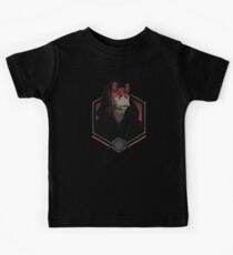 Darth Darth Binks Kids Tee
