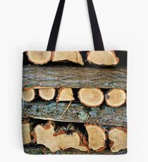 Saving Tote Bag