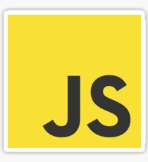 Pegatina JavaScript