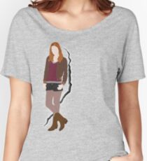 Amy Pond Women's Relaxed Fit T-Shirt
