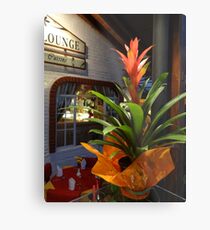 dressing - decoración Metal Print