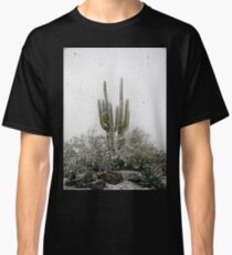 Arizona Snowstorm Classic T-Shirt