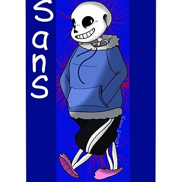 Undertale [Frisk, Sans, Papyrus] iPad Case & Skin for Sale by mallowmelan