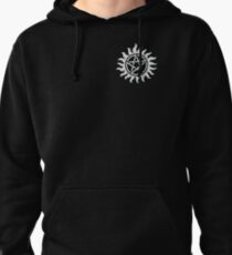 Supernatural protection Pullover Hoodie