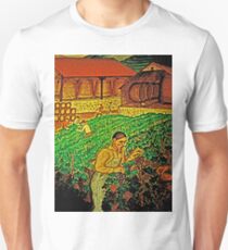 California Wine Growers Unisex T-Shirt