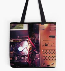 intel(r) core(tm) i5-2320 cpu @ 3.00ghz Tote Bag