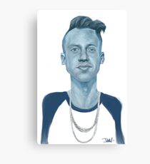 Macklemore Canvas Print