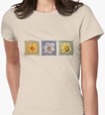 Daffodils Women's Fitted T-Shirt