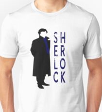 SHERLOCK Unisex T-Shirt