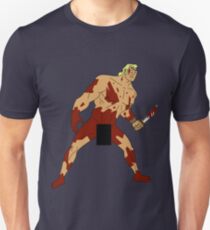 Move Like an Animal to Feel the Kill Unisex T-Shirt