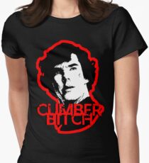 Cumberbitch Women's Fitted T-Shirt