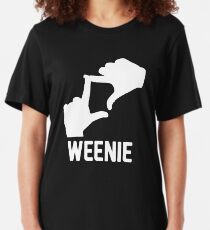 L7 Weenie! Slim Fit T-Shirt