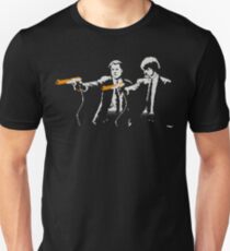 Pixel Fiction Unisex T-Shirt