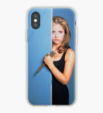 Buffy Stake iPhone Case iPhone Case
