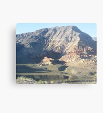 magestic mountain Metal Print