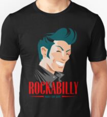 Rockabilly Way of Life n Unisex T-Shirt
