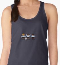 Sensi Tee: Argentina: "La Albicelestes" (“The White and Sky Blue”) Women's Tank Top