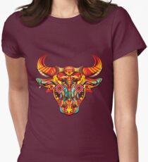 Taurus Women's Fitted T-Shirt