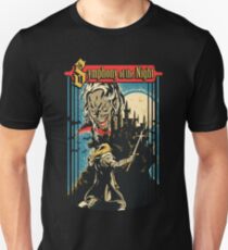 Symphony of the Night Unisex T-Shirt
