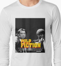 Pulp Fiction Long Sleeve T-Shirt