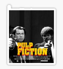 Pulp Fiction Sticker