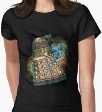 Exterminate! Women's Fitted T-Shirt
