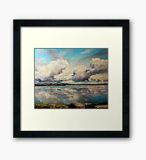 Reflection Framed Print