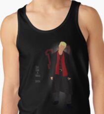 Hostile 17 Quote Tank Top