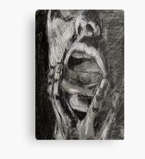 Gag Metal Print